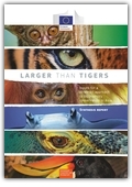 Larger than tigers: inputs for a strategic approach to biodiversity conservation in Asia - synthesis report